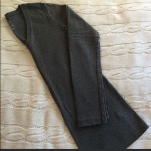 Gap Maternity favorite long sleeve shirt size S